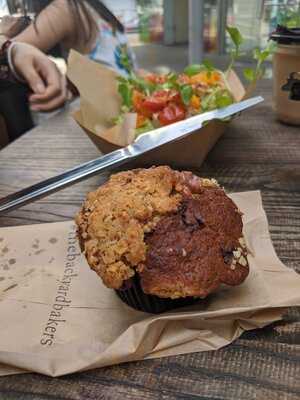Bundt By The Backyard Bakers