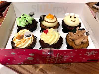 Twelve Cupcakes