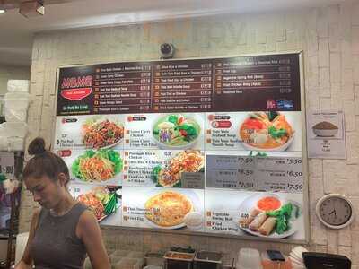 Mama Thai Kitchen
