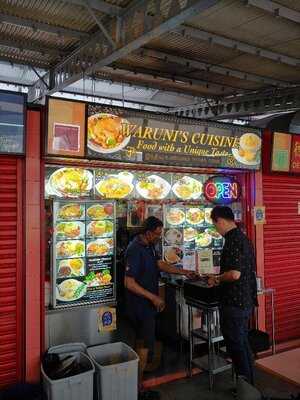 Wairuni's Cuisine