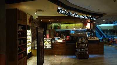 The Coffee Bean & Tea Leaf