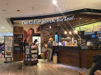 The Coffee Bean & Tea Leaf