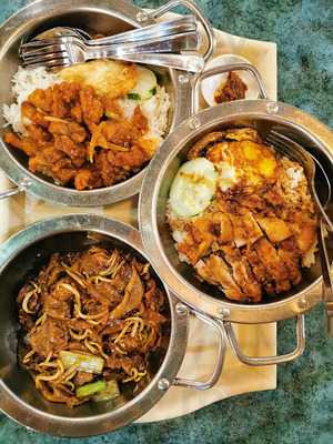 Yah Fu Mini Wok Zhi Char