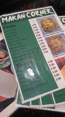 Makan Corner