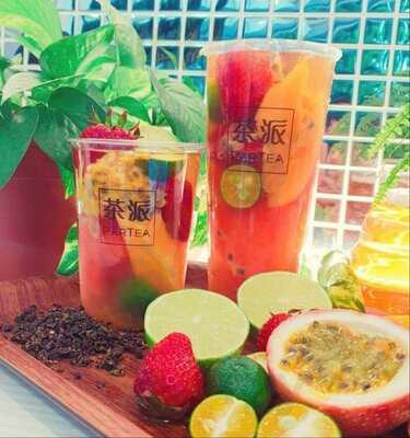 Partea At Orchard Singapore