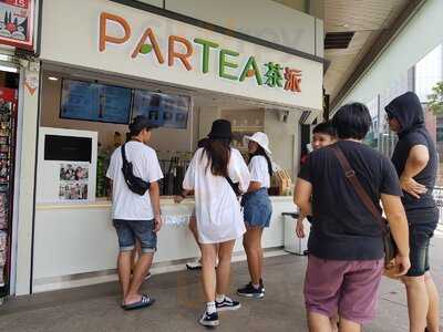 Partea At Orchard Singapore