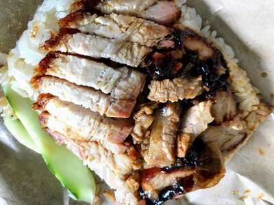 Bukit Merah View Roasted Chicken Rice