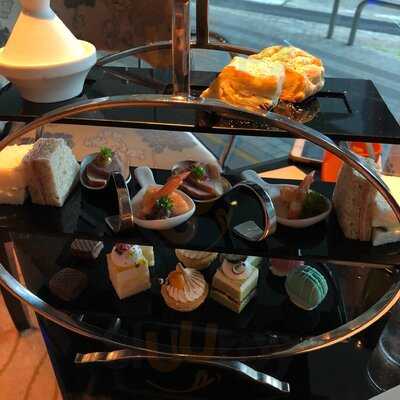 Tea Bar At M Hotel
