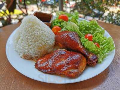 Nanyang Chicken