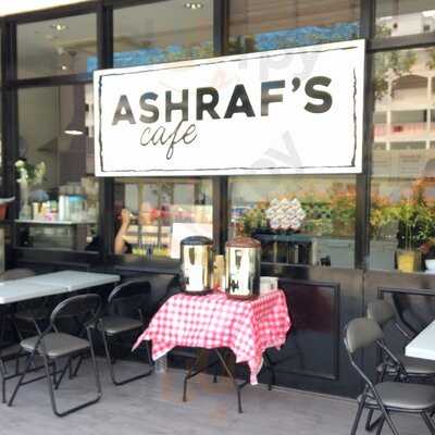 Ashraf's Cafe