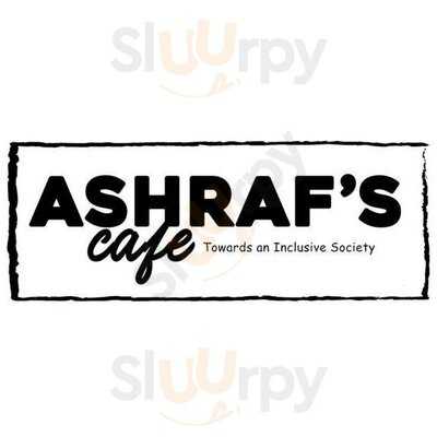 Ashraf's Cafe