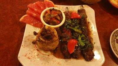 Amirah's Grill And Restaurant