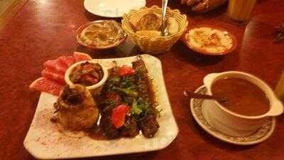 Amirah's Grill And Restaurant