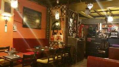 Amirah's Grill And Restaurant