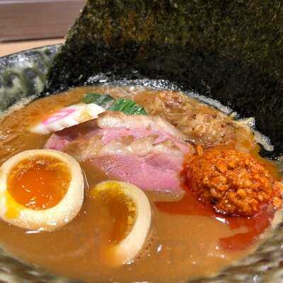 Ginza Kamo Soba Kyudaime Keisuke