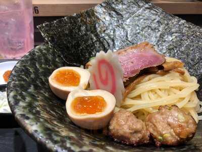 Ginza Kamo Soba Kyudaime Keisuke