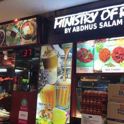 Ministry Of Rojak