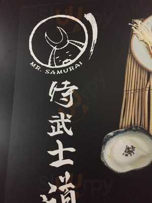 Mr. Samurai