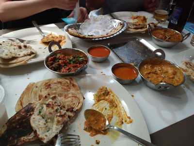 Ponnusamy Restaurant