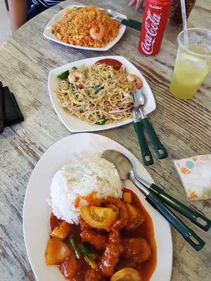 Warong Kim's Seafood