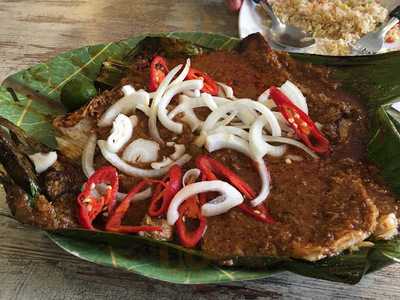 Warong Kim's Seafood