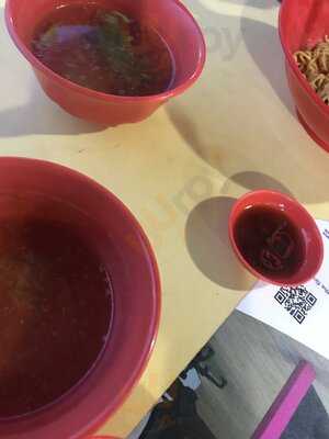 Hup Hup Minced Meat Noodles