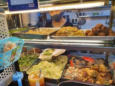 Traditional Hakka Rice