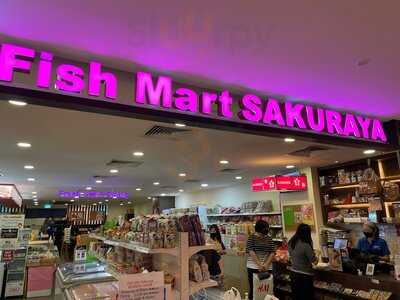 Fish Mart Sakuraya