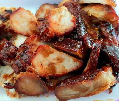 Hai Sheng Carrot Cake