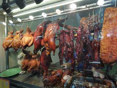 Hai Sheng Carrot Cake