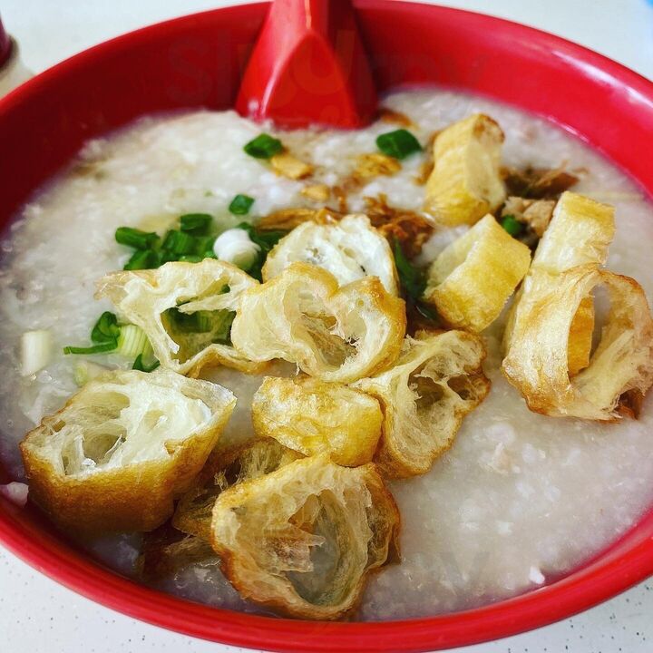 Johore Road Boon Kee Porridge