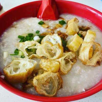 Johore Road Boon Kee Porridge