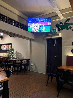 Lazy Lizard Sixth Avenue Singapore