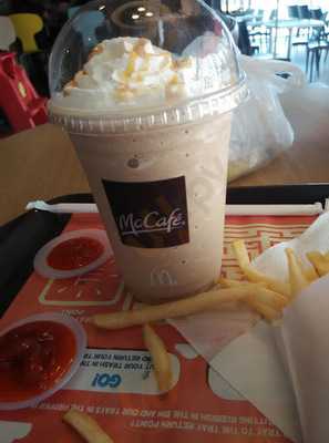 Mcdonald's