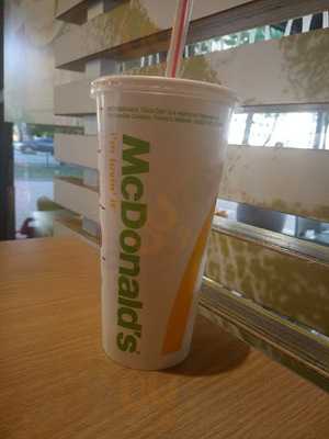 Mcdonald's