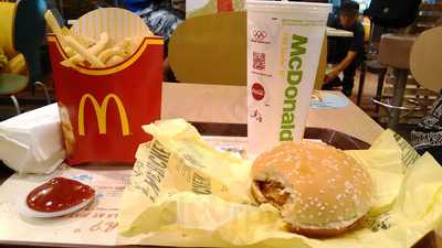 Mcdonald's