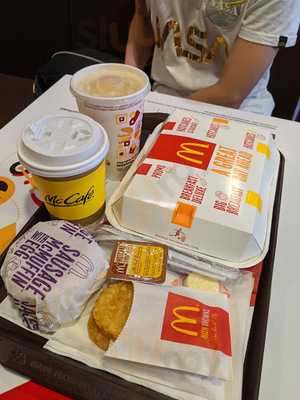Mcdonald's