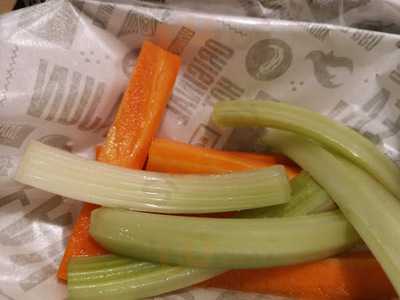 Wingstop Suntec City