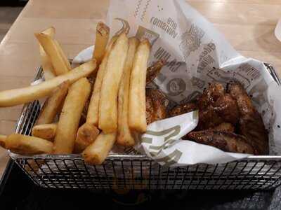 Wingstop Suntec City