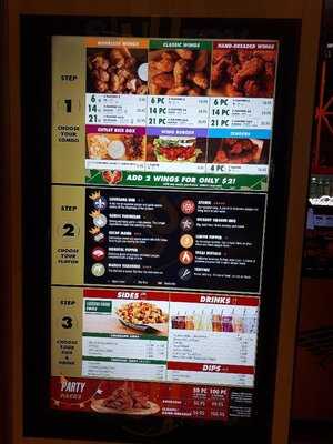 Wingstop Suntec City