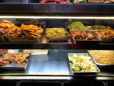 Zhai Vegetarian Food