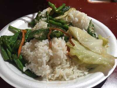 Zhai Vegetarian Food