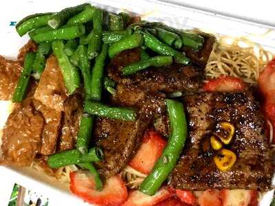 Zhai Vegetarian Food