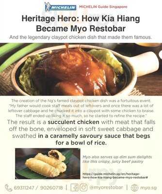 Myo Restobar