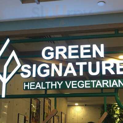 Green Signature