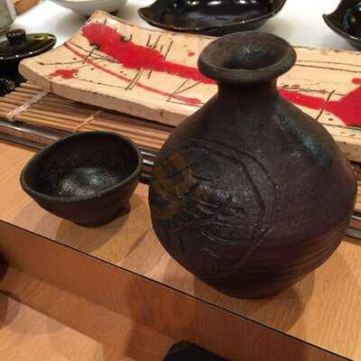 Ginza Yoshino Sushi Singapore