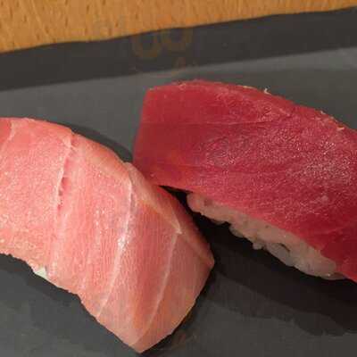 Ginza Yoshino Sushi Singapore