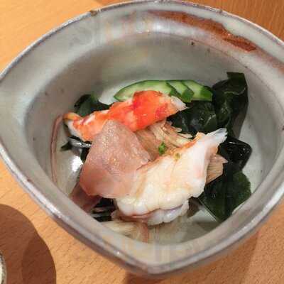 Ginza Yoshino Sushi Singapore