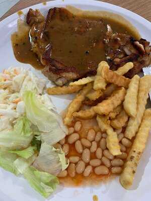 Vincent Western Food