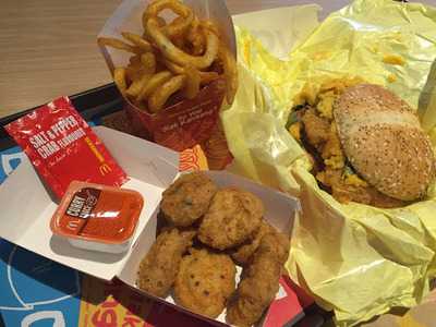 Mcdonald's